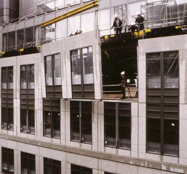 B14-06 SITE 4 B14-06 X - PANEL INSTALLATION BROADGATE PH14